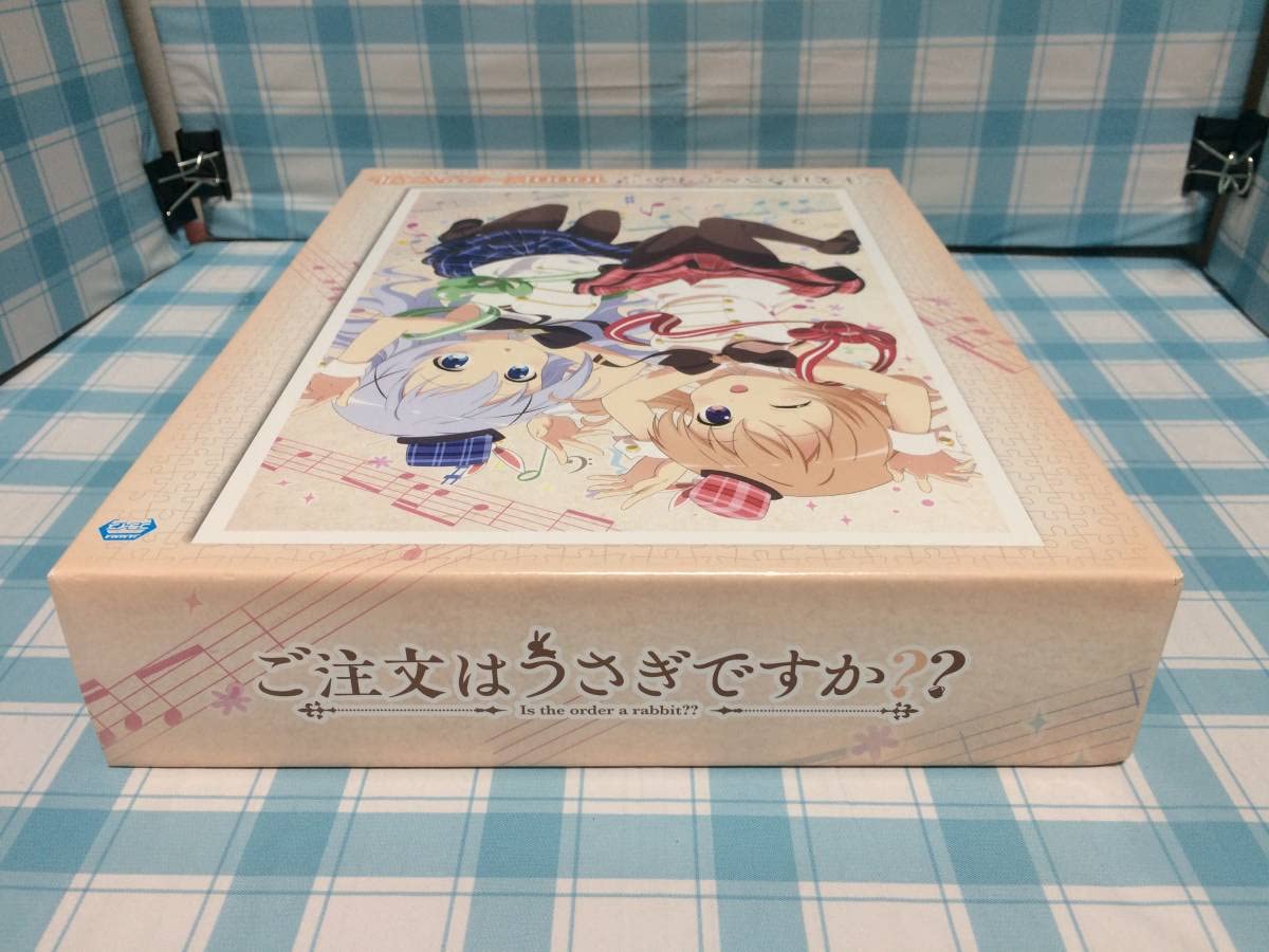 Amazon | システムサービス ご注文はうさぎですか?? ジグソーパズル
