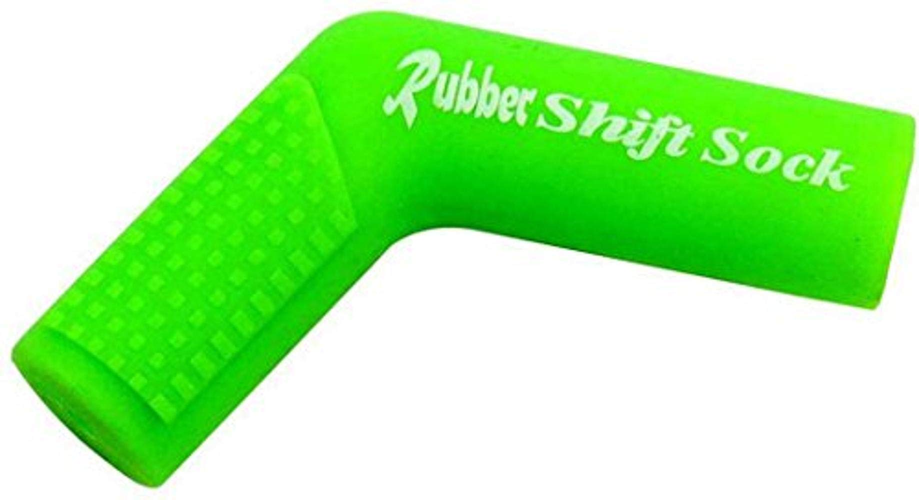 Meenu Arts Gear Shift Liver Rubber for Bajaj Pulsar 200NS (Green)-picture-12