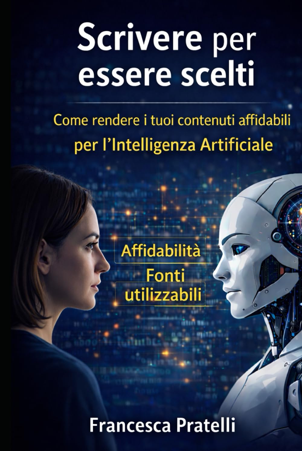 Scrivere per essere scelti: Come rendere i tuoi contenuti affidabili per l’Intelligenza Artificiale