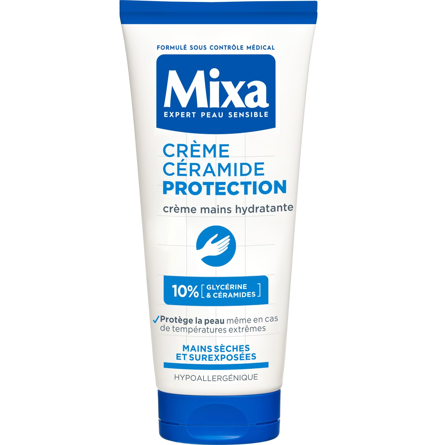 Protective Ceramic Hand Cream 100ml