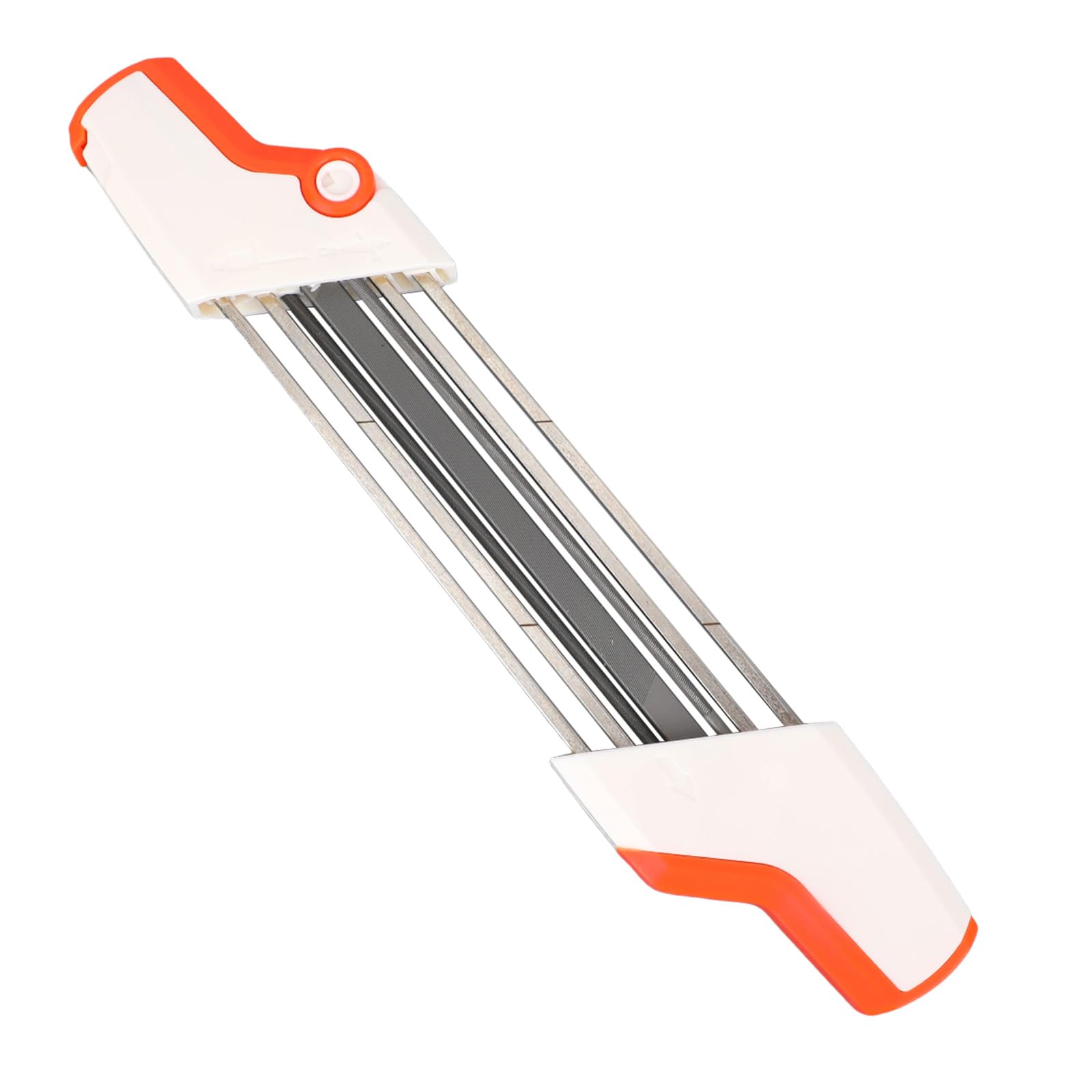 Afilador Cadena 2 en 1 para Motosierra Stihl 3/8" LP, Herramienta Afilado Motosierra (Lima 4mm)