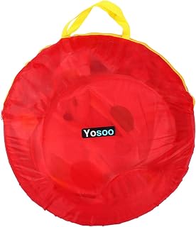 Play House Tent, 3Pcs/Set Baby Ball Pool, Intellectual Developmental Toy for Children Baby, Kids Indoor Outdoor Toys Large Play Tent with Tunnel Ball Pool Pop Up - Waterproof & Portable