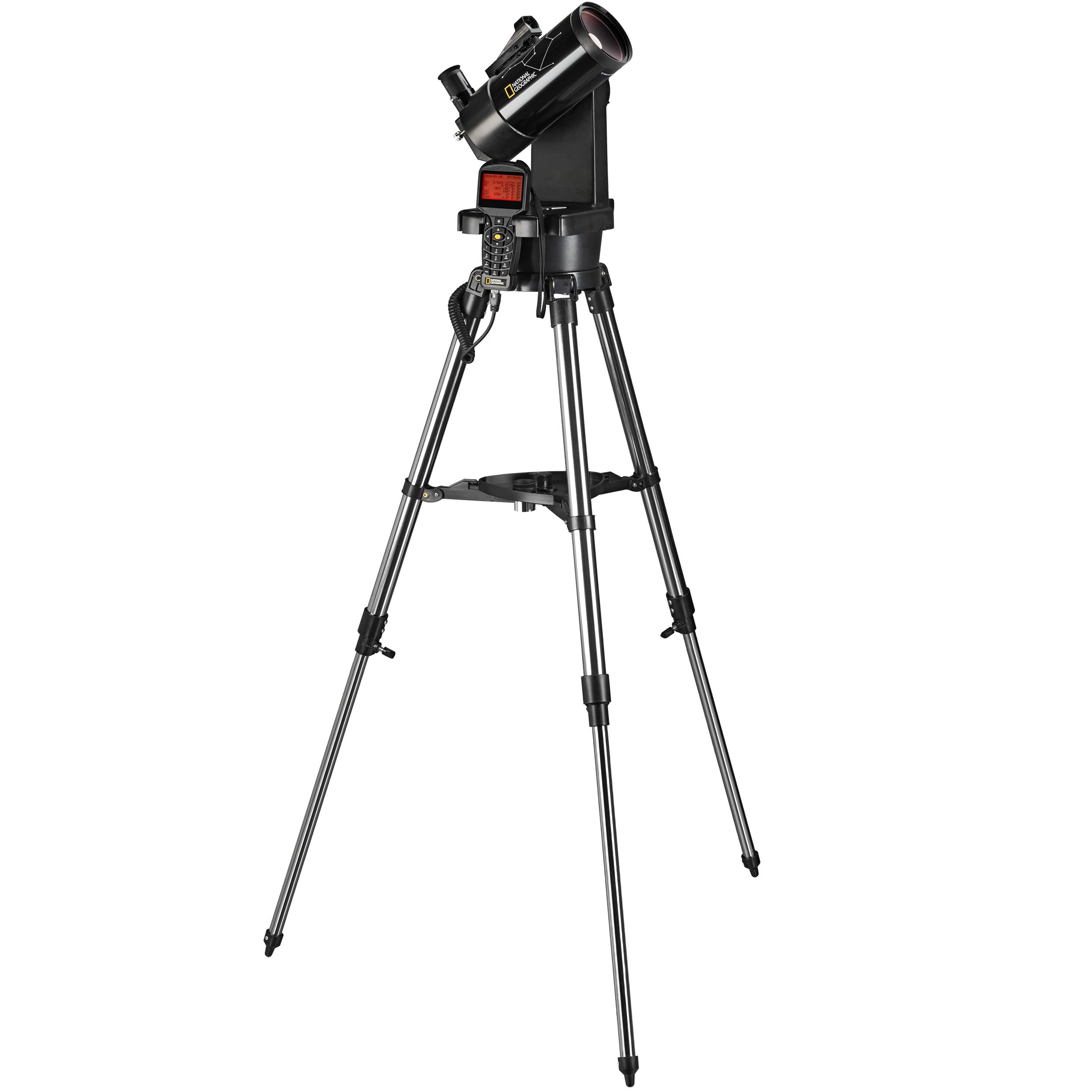 National Geographic Telescopio Automático 90 mm