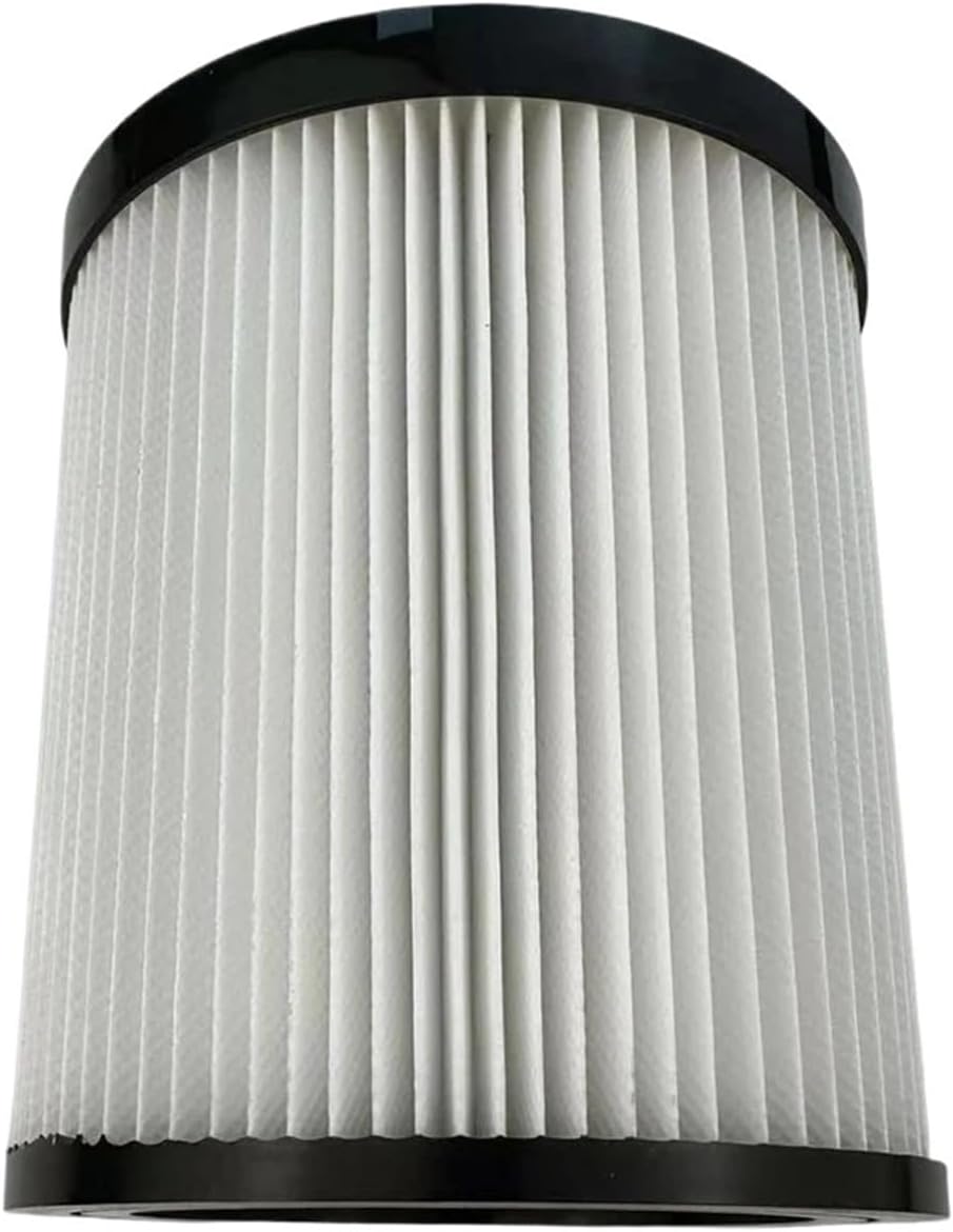 Compatible For Vacmaster， VQC1318SF Replacement Filter Cartridge Designed To Fit Bucket Wet Dry Vacuum