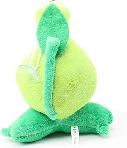 Miniatura 3 de Juguetes de peluche de plantas, figuras de muñeca de peluche, regalo de cumpleaños para niños (Bursa)