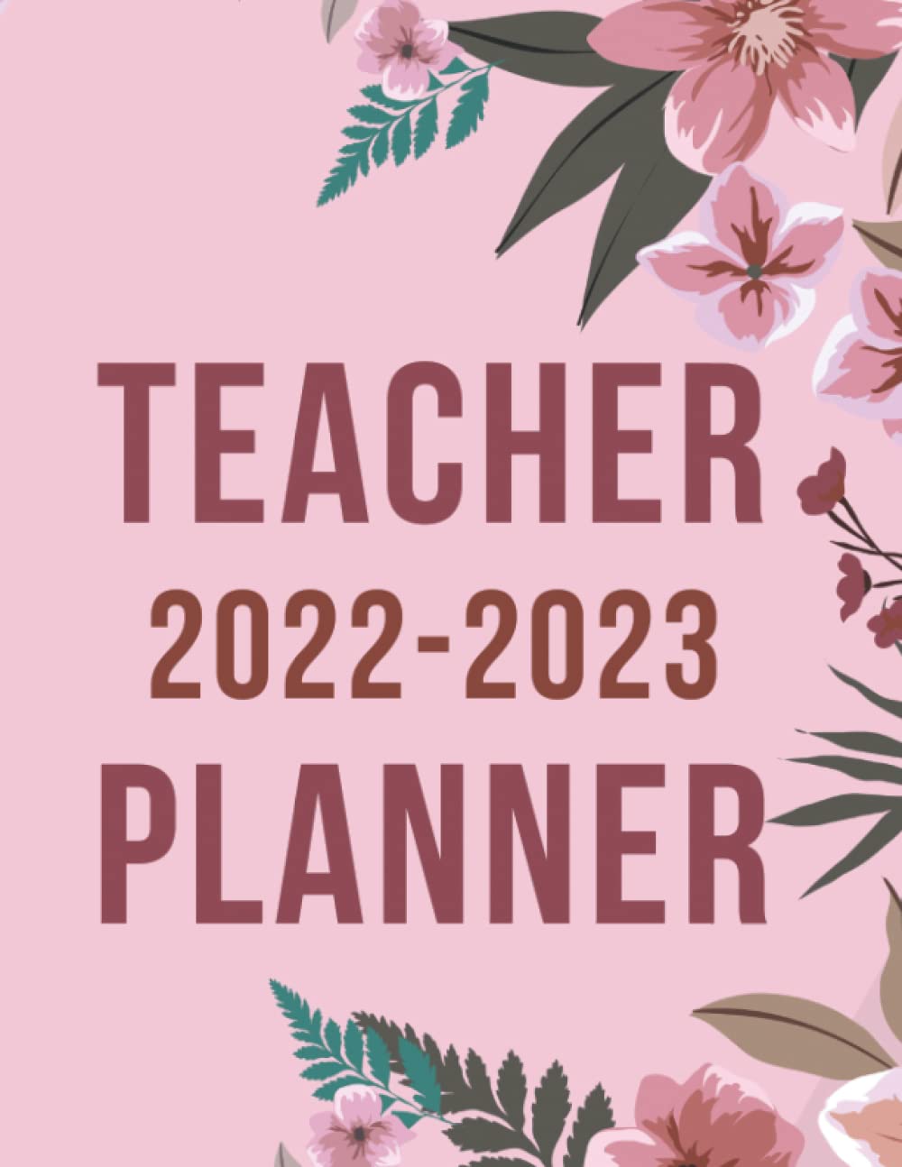 Buy Teacher Planner 20222023 For two years this planner helped a