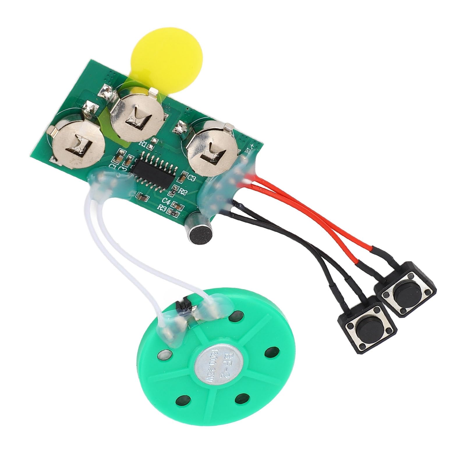 Music Chip Driver Module Candle Wax Chips Make Greetings Extra Special With This 120-Second ...