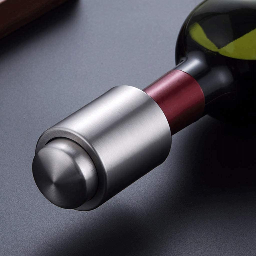 Sacacorchos y abridor de Botellas de Vino Todo en uno, Herramienta indispensable para sumilleres, camareros y bármanes.