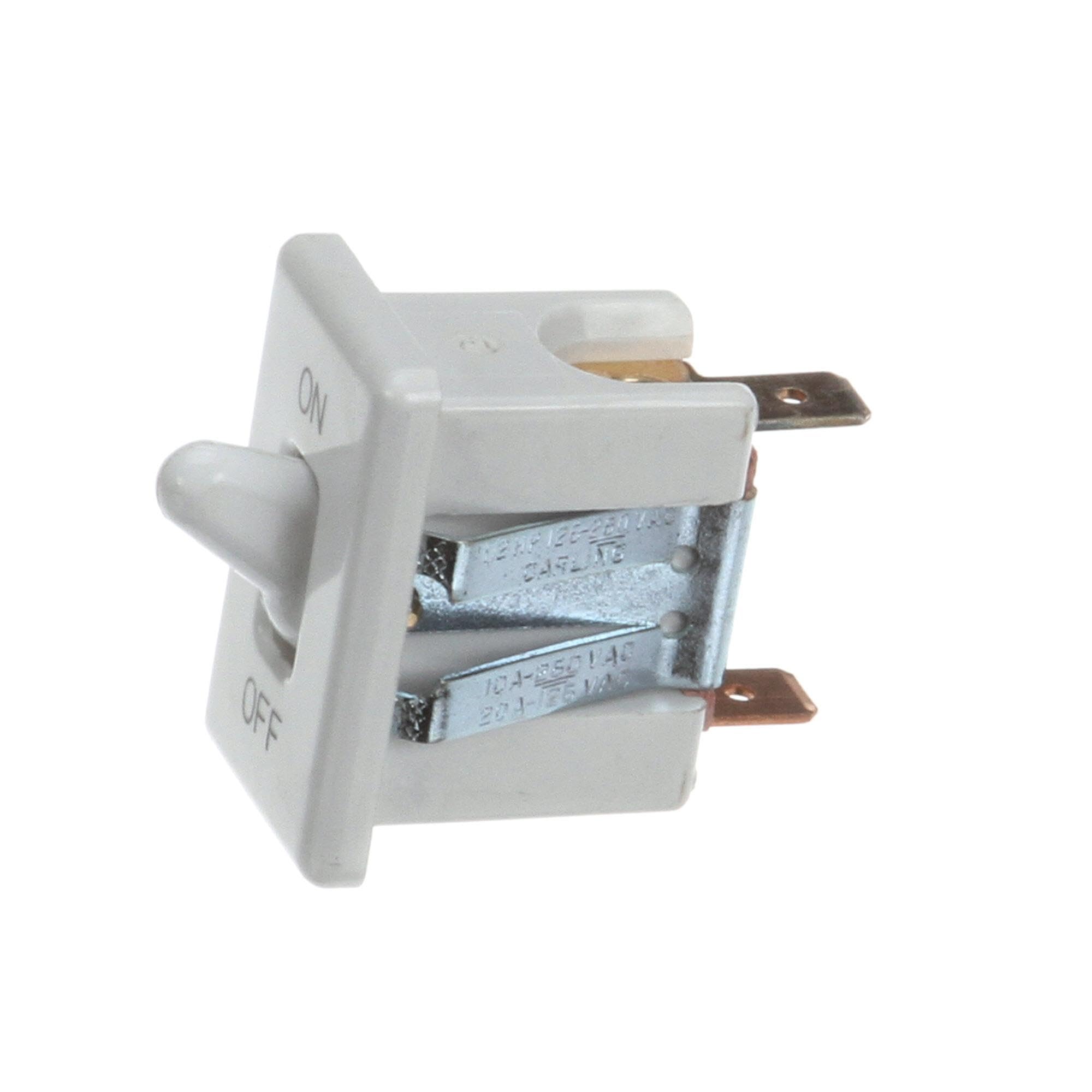 Interrupteur à bascule Spst Blodgett 04907 bouton de commande de rechange