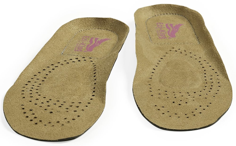 World of Clogs.comToffeln Ezi Klog Insoles 0802-08