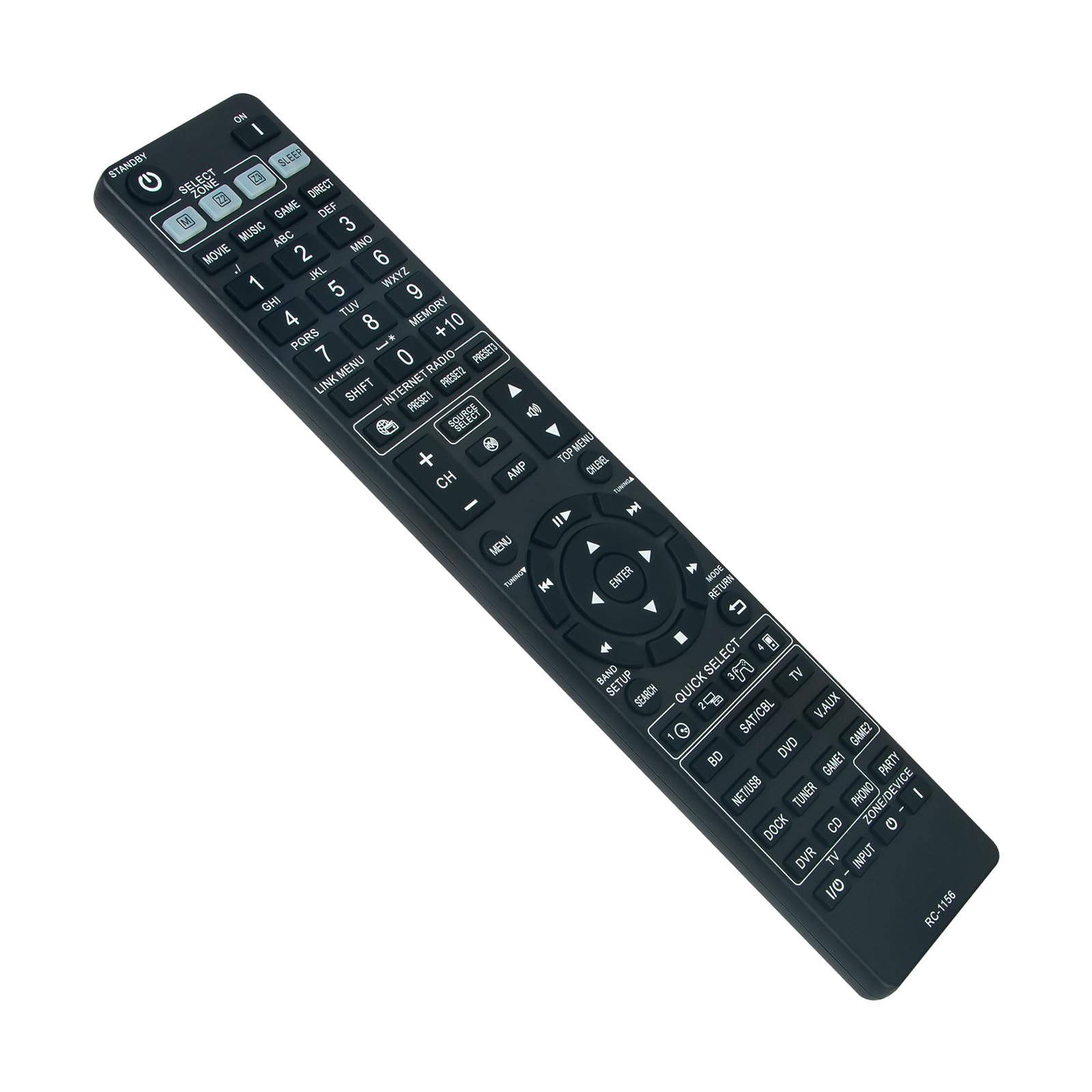 ESOTERIC RC-1156 リモコン Amazon.com: RC-1156 Replacement Remote Control Applicable