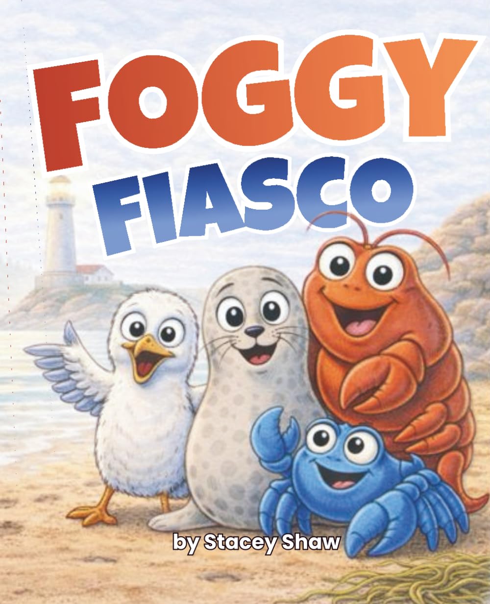 Foggy Fiasco (Maine Character Critters)