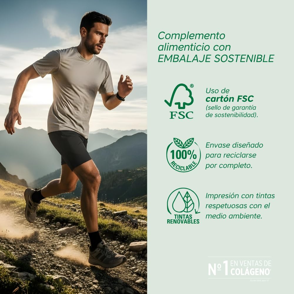 EPAPLUS Arthicare | Intensive UC-II® 40 mg | Colágeno Tipo II No Desnaturalizado para el Cuidado Articular Intensivo | Con Ácido Hialurónico y Silicio | Vitaminas y Minerales | 30 Cápsulas