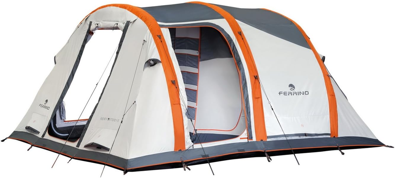 Backpacking-Tents ferrino Ready Steady Inflating Family Tent