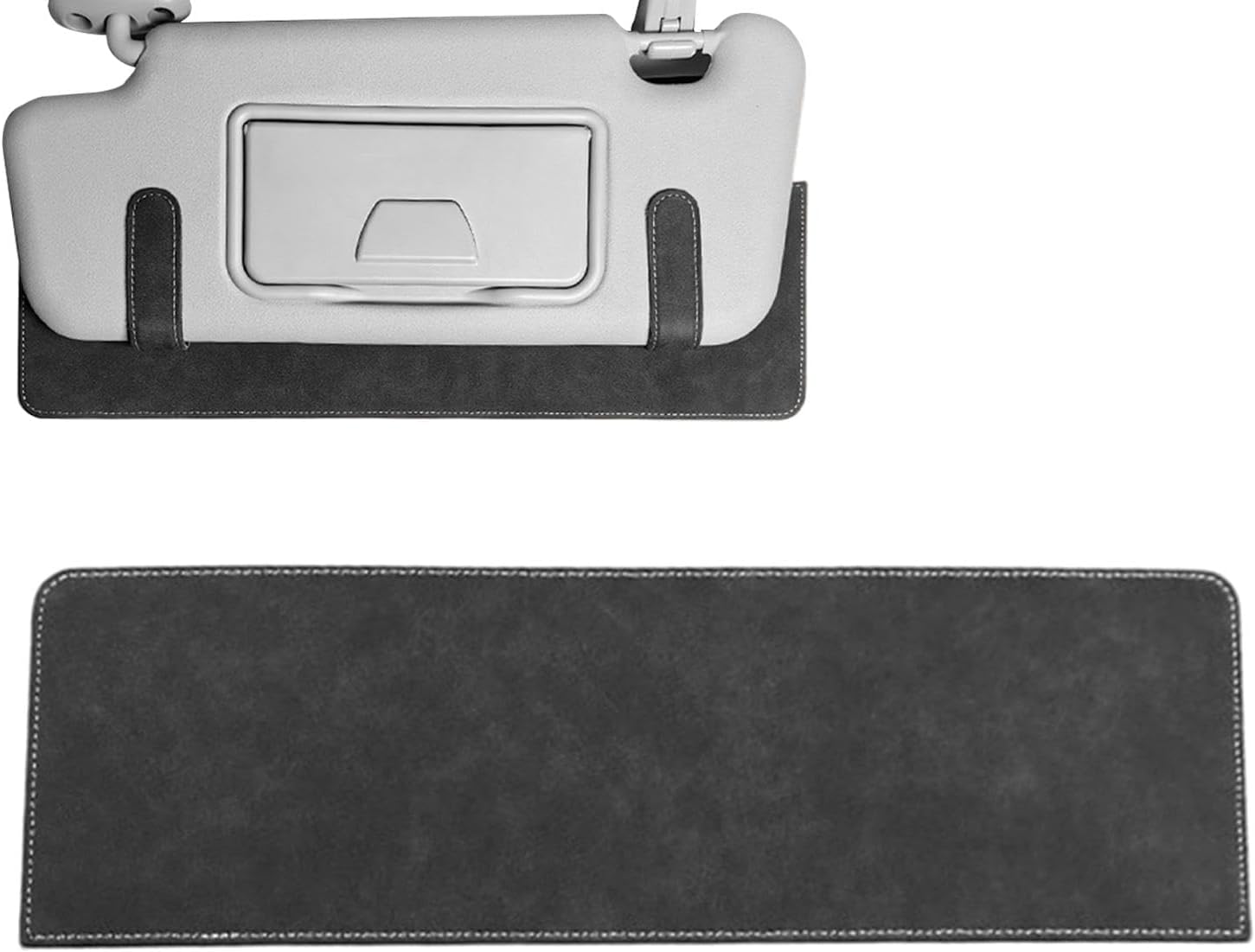 Sun Visor Extension Device,Compatible with Kia EV6/EV9/GT/GT Line,Automotive Accessories