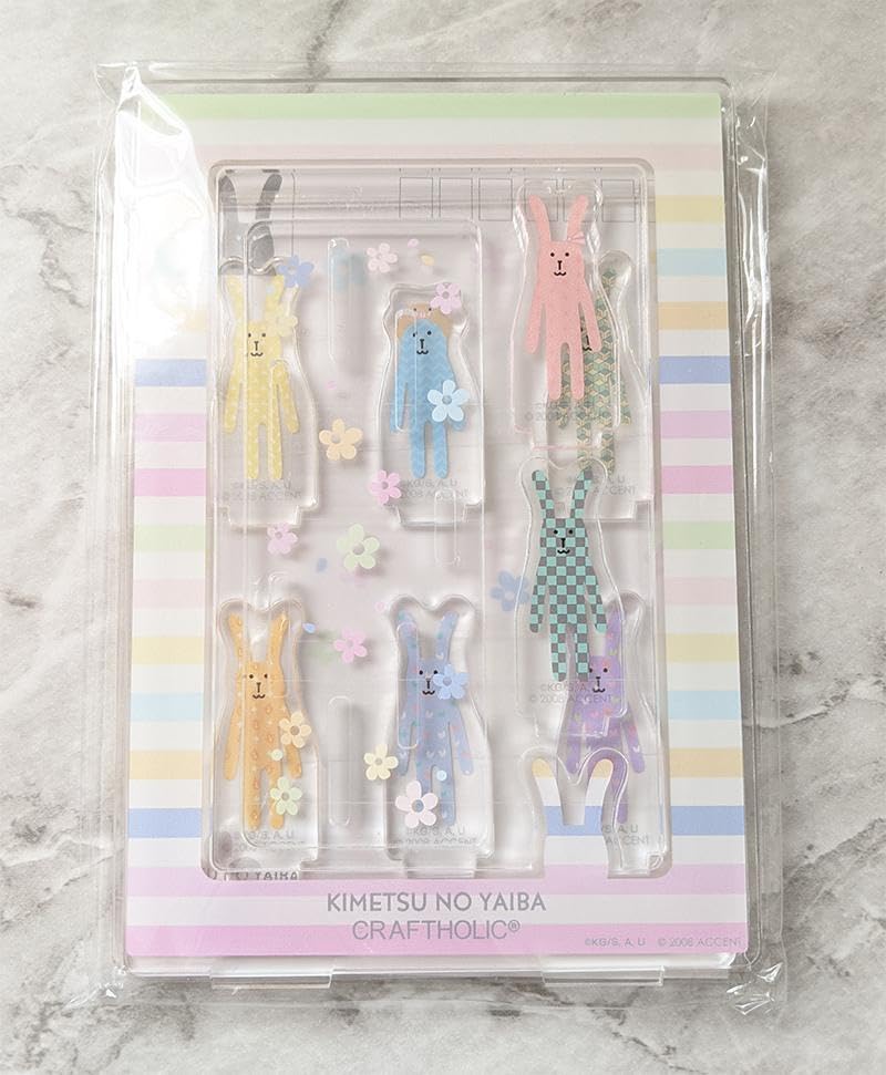 Amazon.co.jp: 鬼滅☆クラフトホリック☆ポストカード アクリル