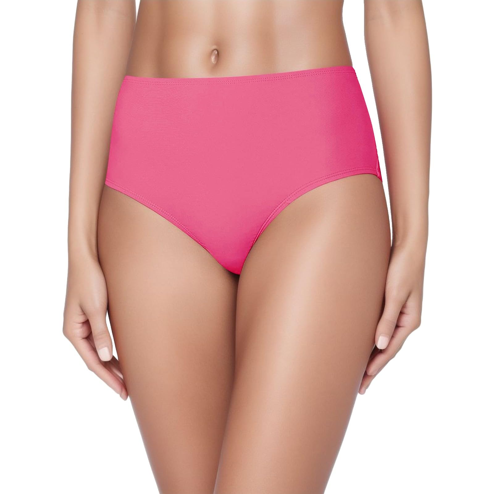 ADMAY 2024 - Partes de Abajo de Bikini 82% nailonDe una piezaInicio Mujer Bikini Piezas