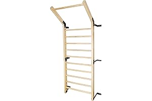 PROIRON Swedish Ladder - Endless Fun & Fitness for All Ages!