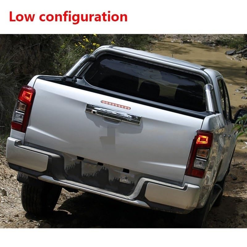 Piloto trasero derecho Mitsubishi L200 Triton 2019-2020 para freno y marcha atrás 2