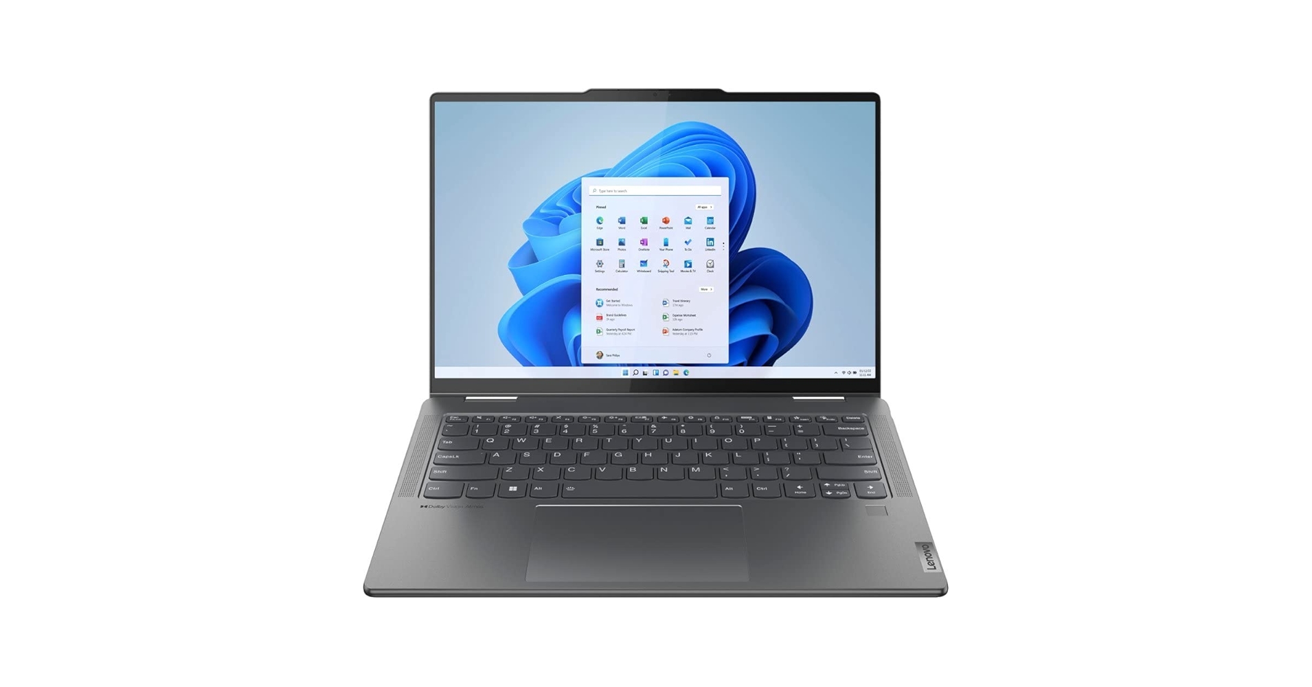 Windowsノート本体 Yoga 7 14IAL7 - Type 82QE Lenovo Yoga 7 2-in-1 (14 AMD) | Lenovo CA