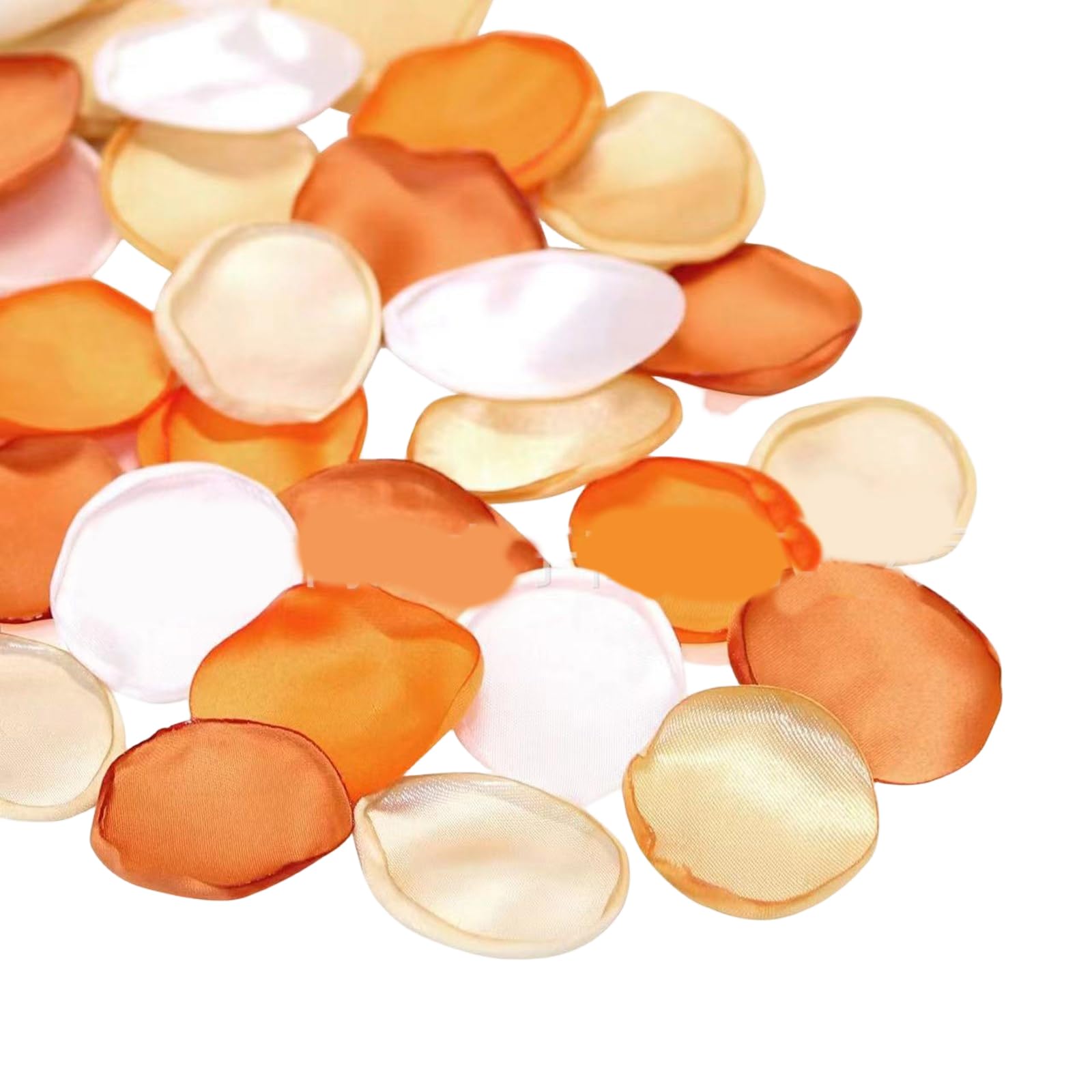 Beimus 200Pieces Artificial Rose Petals for Weddings and Special Occasion Perfect for Creating a Romance Atmospheres Decors Proposal Surprise Petals