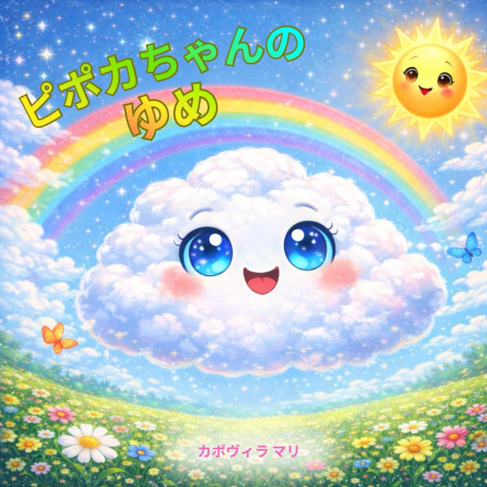 ピポカちゃんの夢
