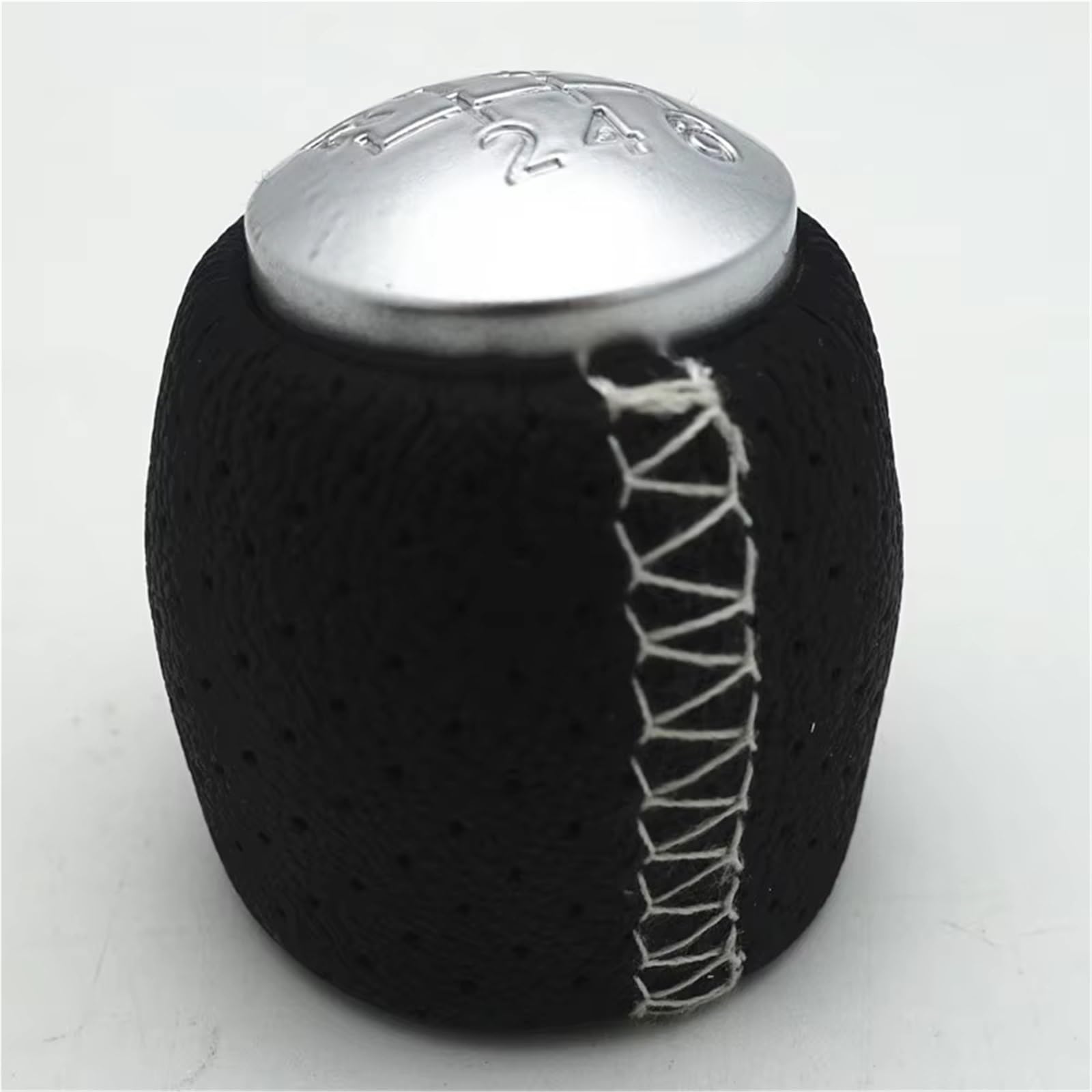 CVCMGDGNEA for Romeo 159 (05-11)/ Brera (06-11) / Spider 6 Speed Car Manual Gear Shift Knob Shifter Gear Shift Knob Manual