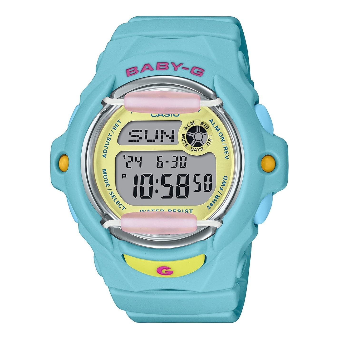 Casio 169PB Watch