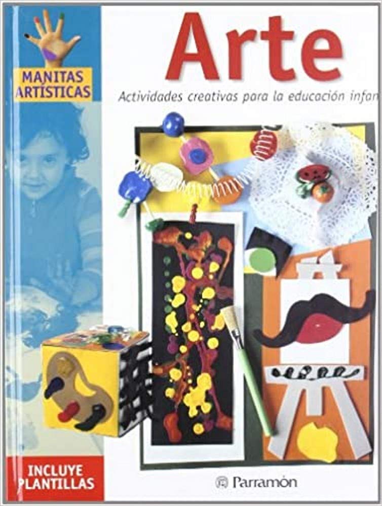 Arte: Actividades creativas para la educación infantil
