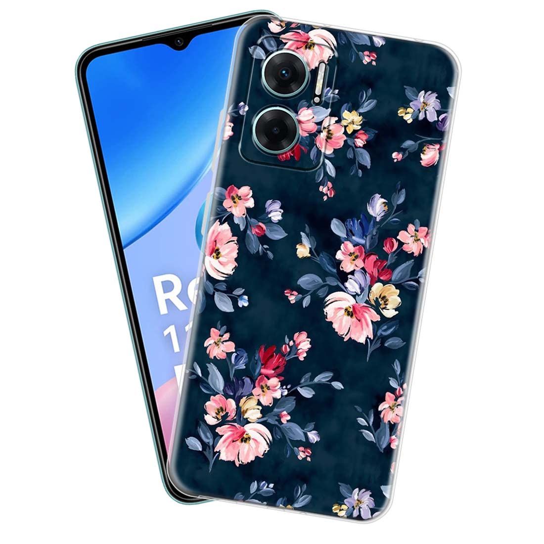Fashionury Soft Silicon Slimfit Back Cover for Redmi 11 Prime 5G Stylish Printed Back Cover for Redmi 11 Prime 5G -D0043 (B0BFLDXXTQ) Amazon Price History, Amazon Price Tracker