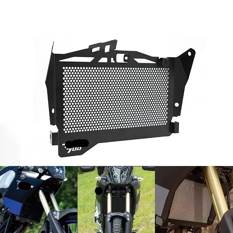Protector de radiador para Tenere 700 y XTZ690 modelos 2019 a 2023 2