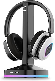 2.4GHz Wireless Gaming Headset for PS5