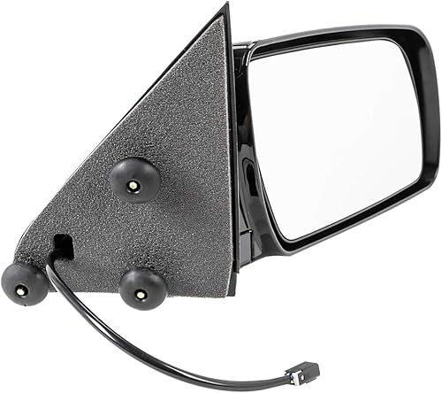Miniatura 8 de Retrovisores de remolque de repuesto para Chevy Blazer 1992-1994 Chevy Suburban 1988-1998 Chevy GMC C1500 K1500 Pickup Truck 1992-1999, sin