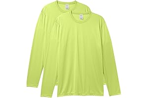 Sport Performance Long Sleeve T-Shirt: Perfect for Active Men