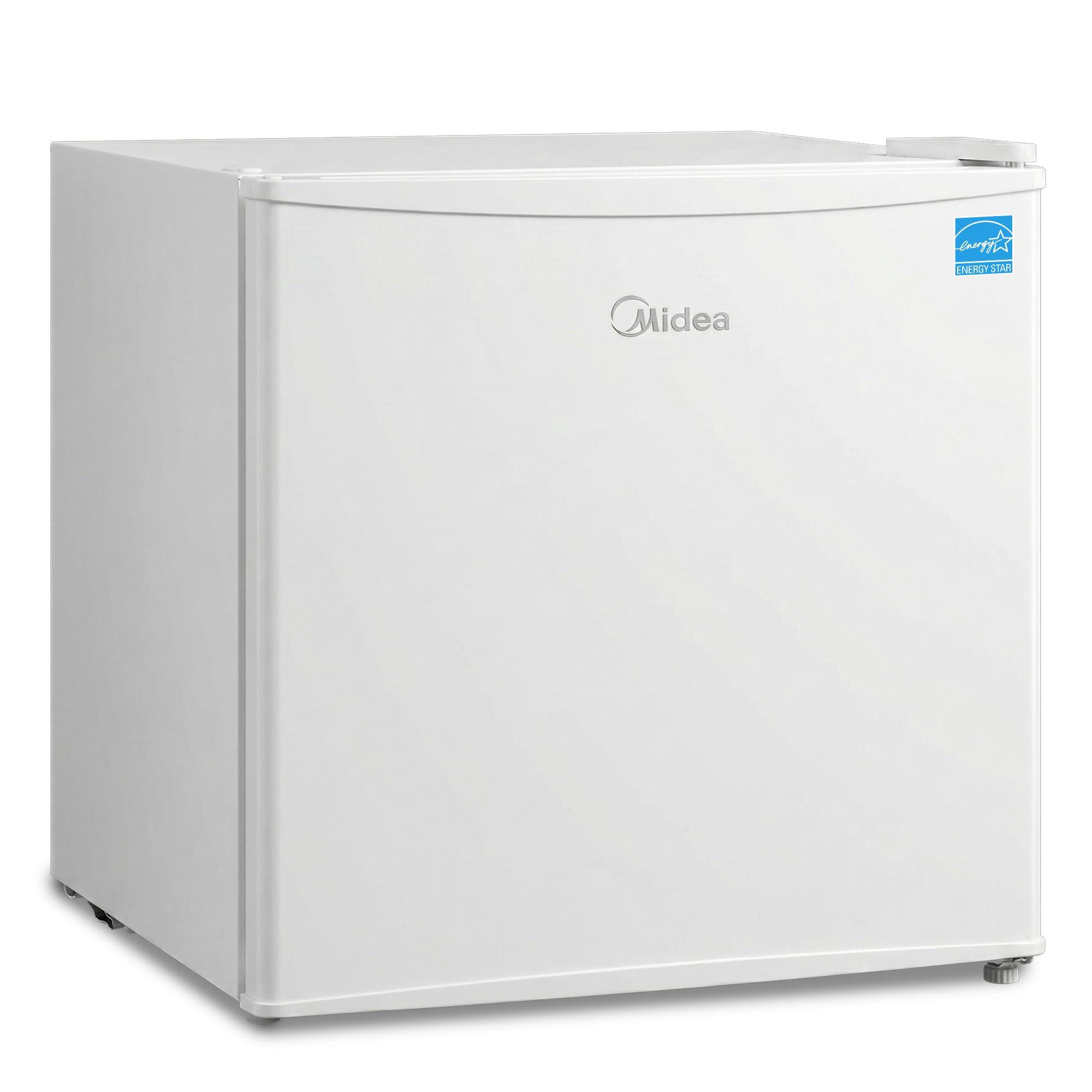 Midea MERM17B0AWW 1.7 cu ft Compact Fridge White