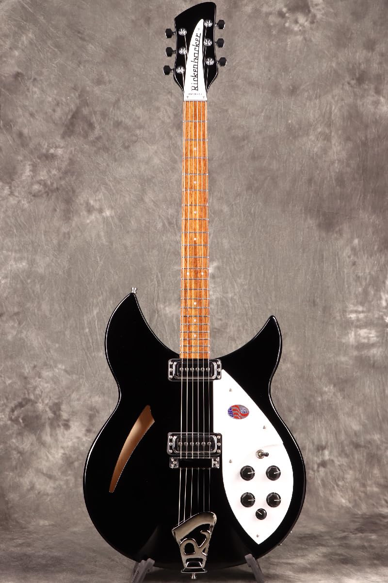 Amazon | Rickenbacker/Model 330 Jetglo USA製 リッケンバッカー 