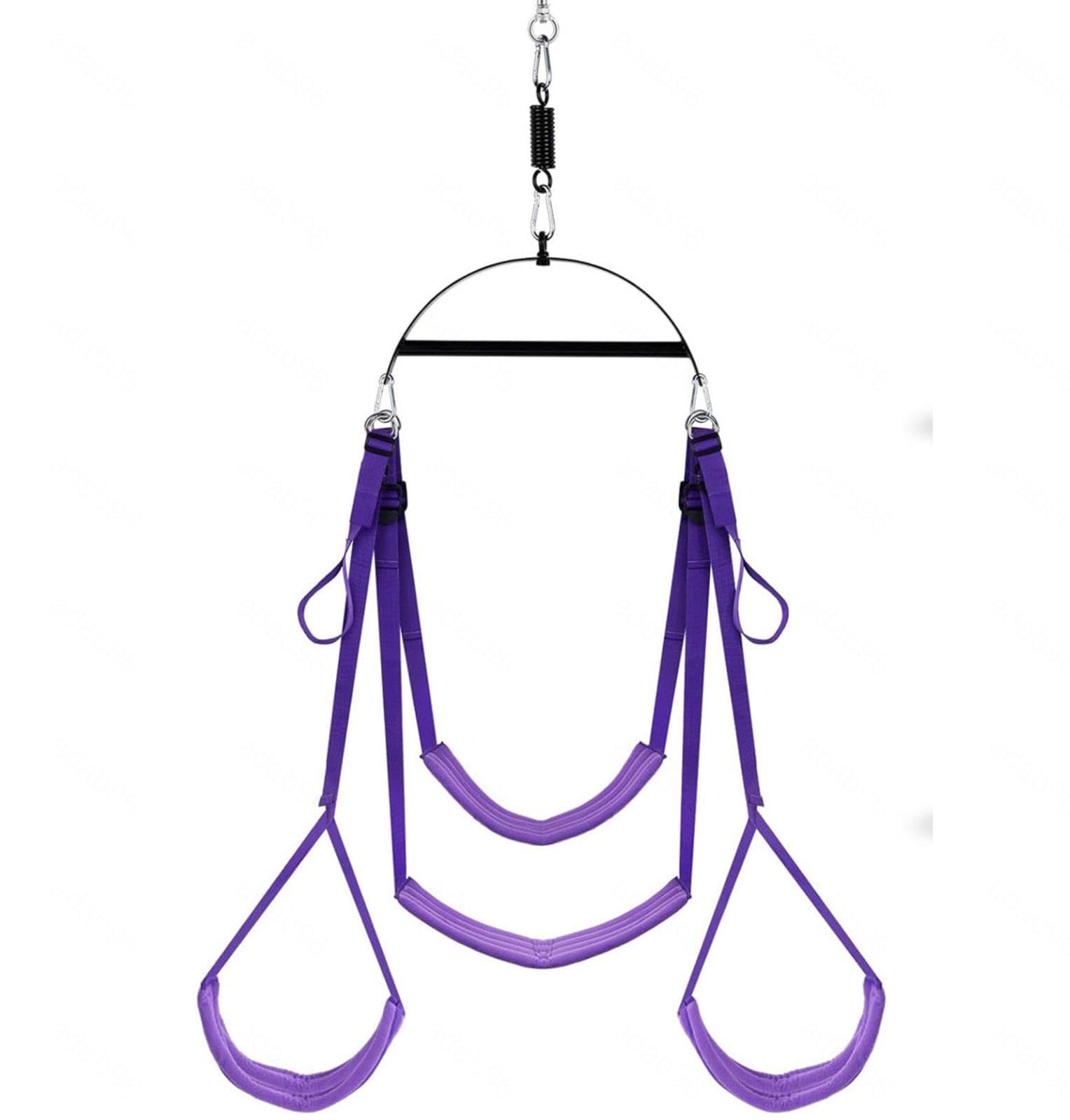 360-degree Rotating Ceiling Swing, Adjustable,#2