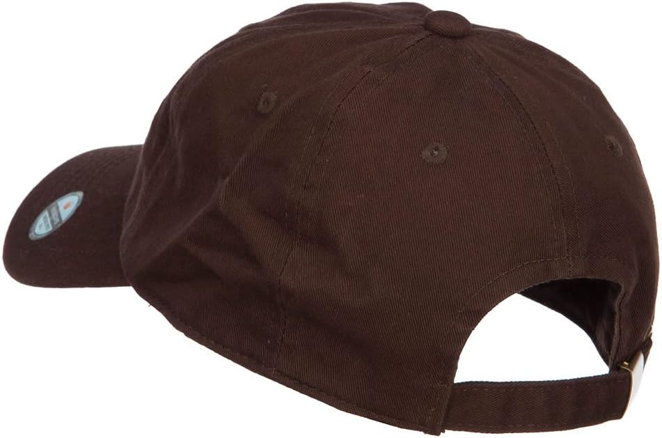 e4Hats.com Ghost Hunting Veteran Embroidered Unstructured Cap