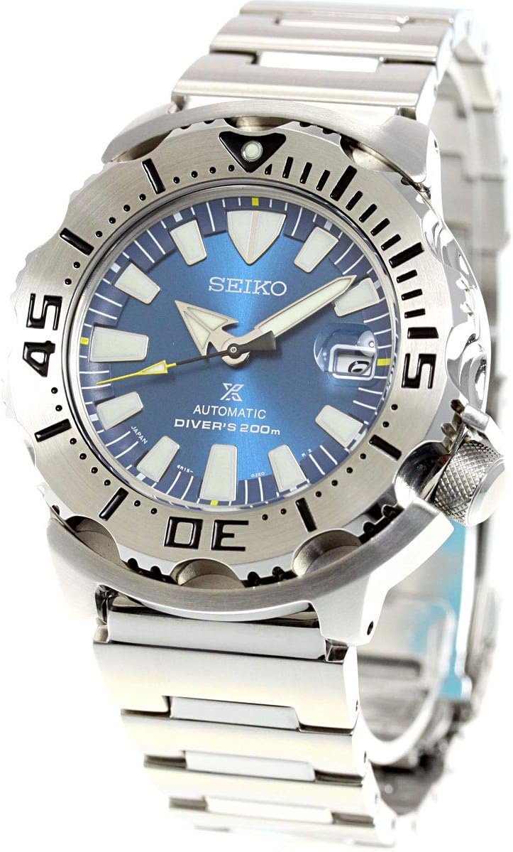 Seiko PROSPEX Limited Model Diver Scuba Monster SBDC067 Made in Japan