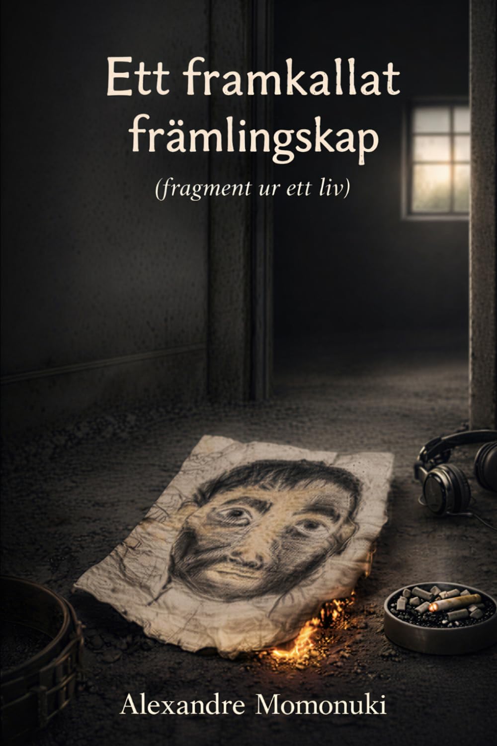 Ett framkallat främlingskap: (fragment ur ett liv) (Daniel: Vandringen i Mellanrummet)