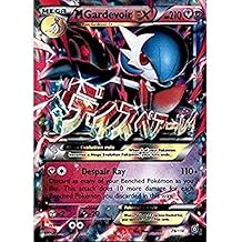 Pokemon - Mega-Gardevoir-EX 79/114 - XY Steam Siege - Holo