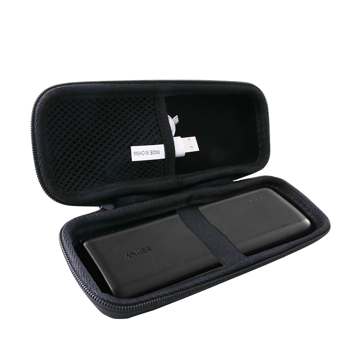 モバイル充電器ケース Amazon | for PowerCore 20100 (20100mAh 2ポート モバイル