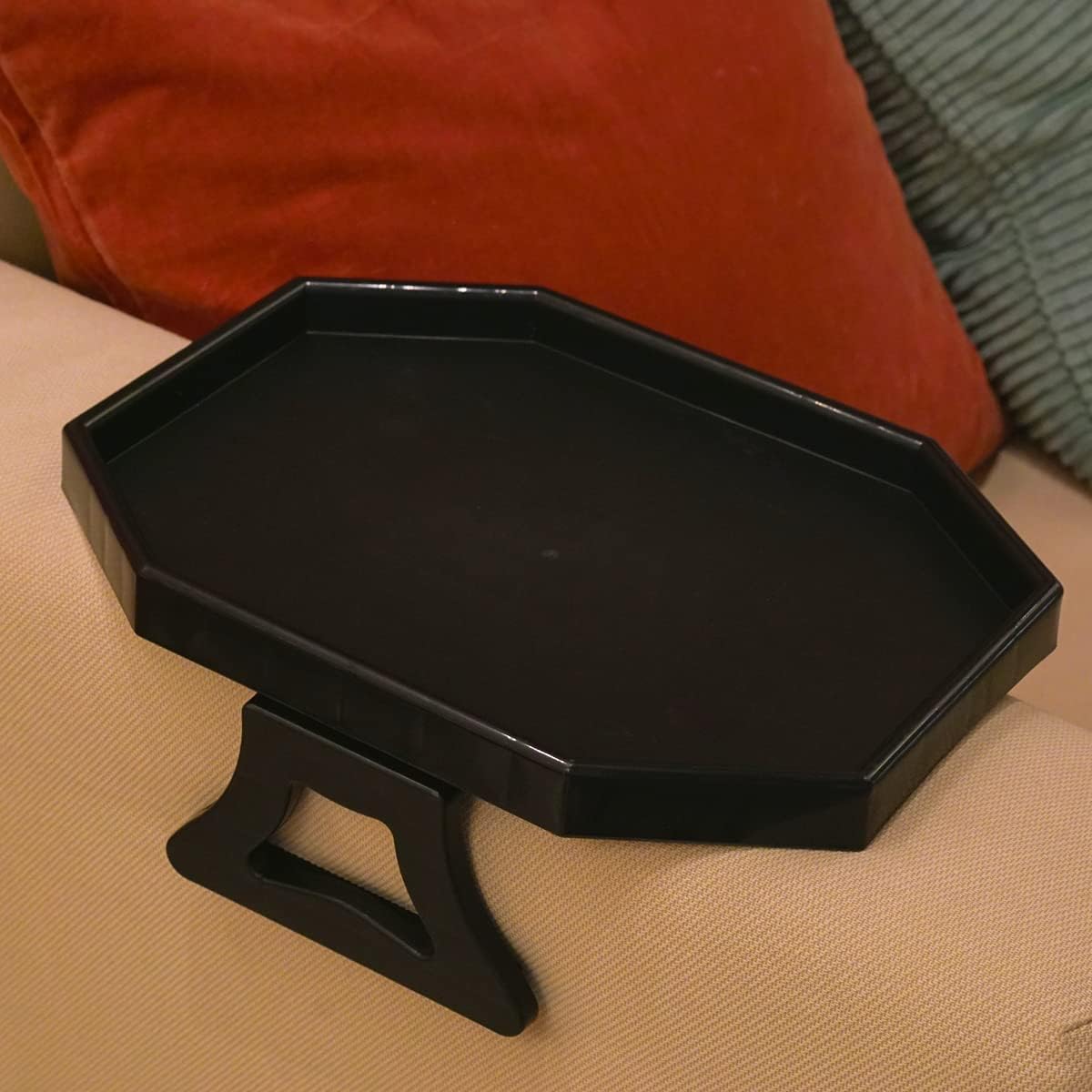 Petrista Sofa Couch Arm Rest Tray,Sofa Tables Tray Sofa