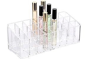 Introducing ELLDOO's Rolling Perfume Display Case: The Epitome of Fragrance Organization