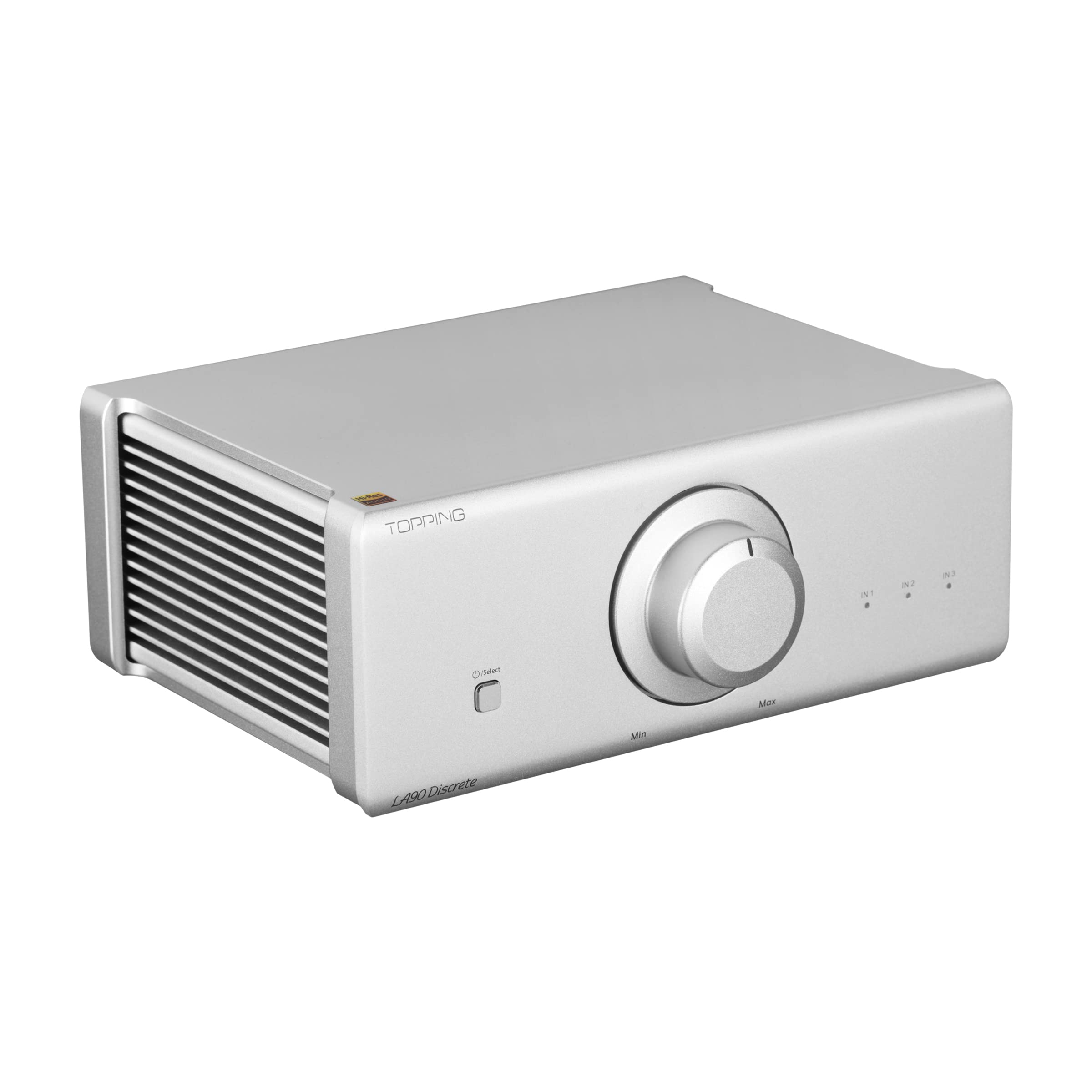 Topping LA90D (Discrete) Power Amplifier with NFC Circuit, THD+N