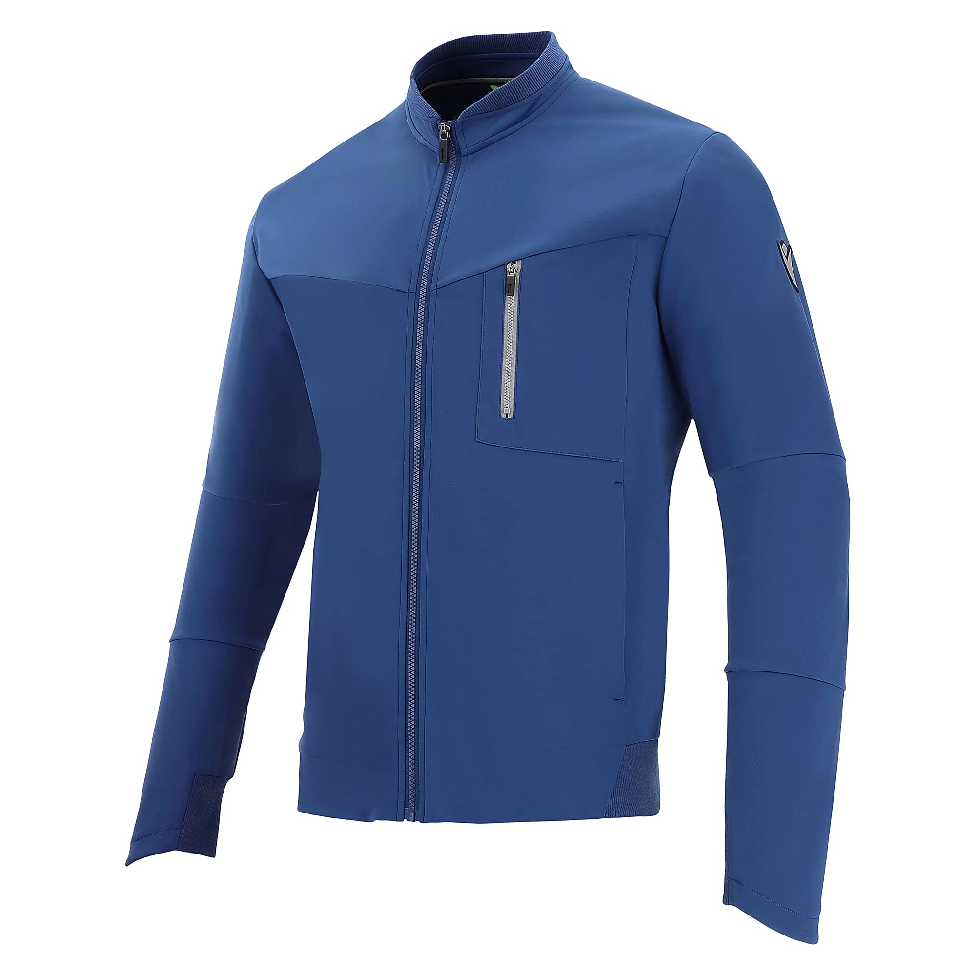 MacronMen's Athleisure Scc Lodwar Softshell Varsity Jkt Blue Avio Man Jacket