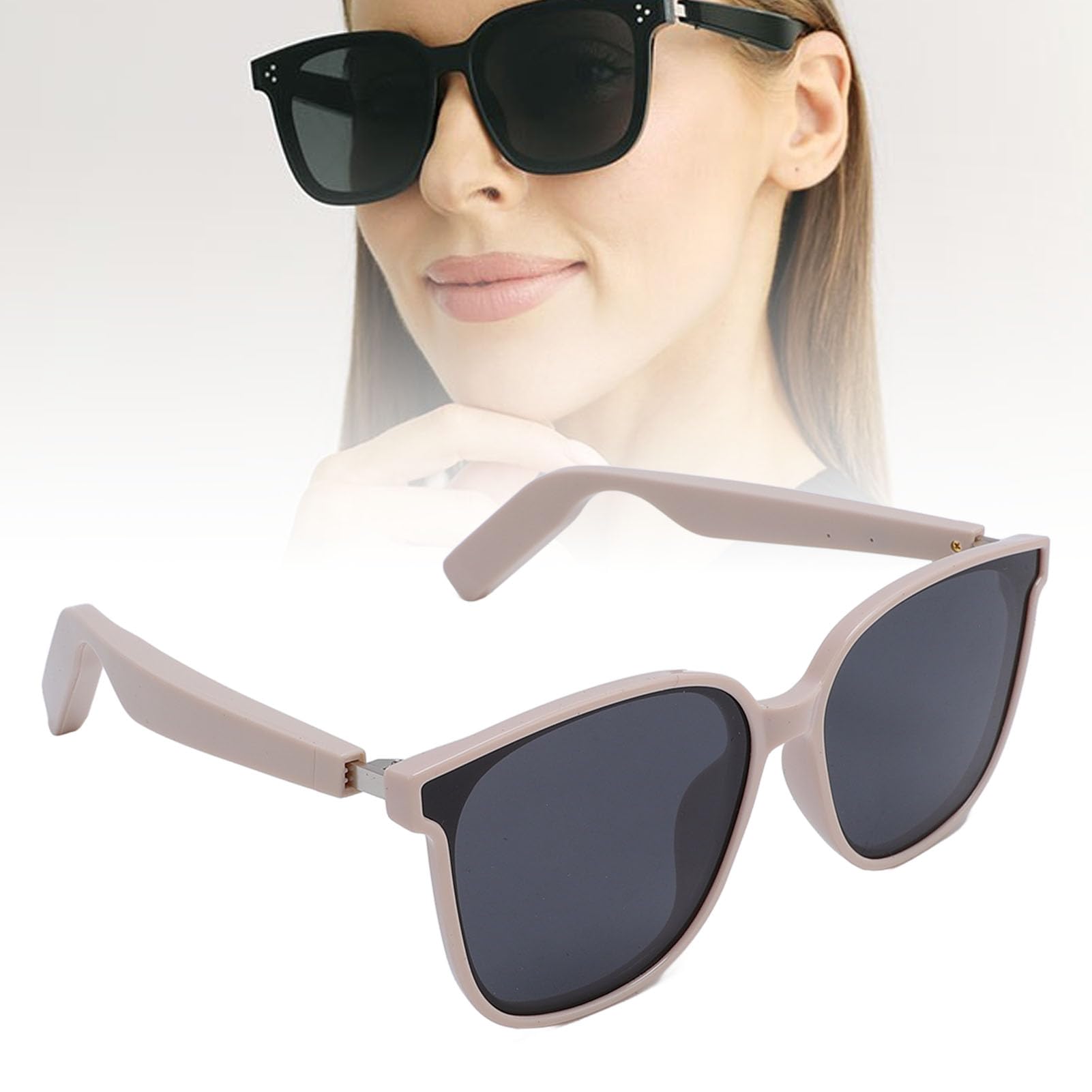 Lunettes De Soleil Bluetooth Viemira Avec Écoteurs Maroc