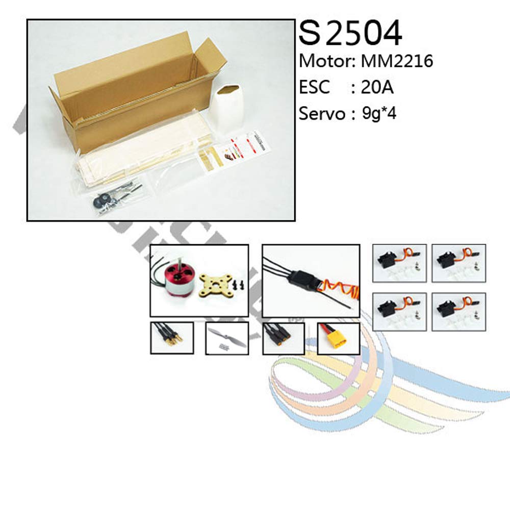 Dancing Wings Hobby 2019 Upgrade Balsa Electric Building Airplane EXTRA330 KIT 1M Wingspan Need to Built;Basswood EX330 4CH Radio Controlled Laser-Cutting Aeroplane Un-Assembled for Adults (S2504)