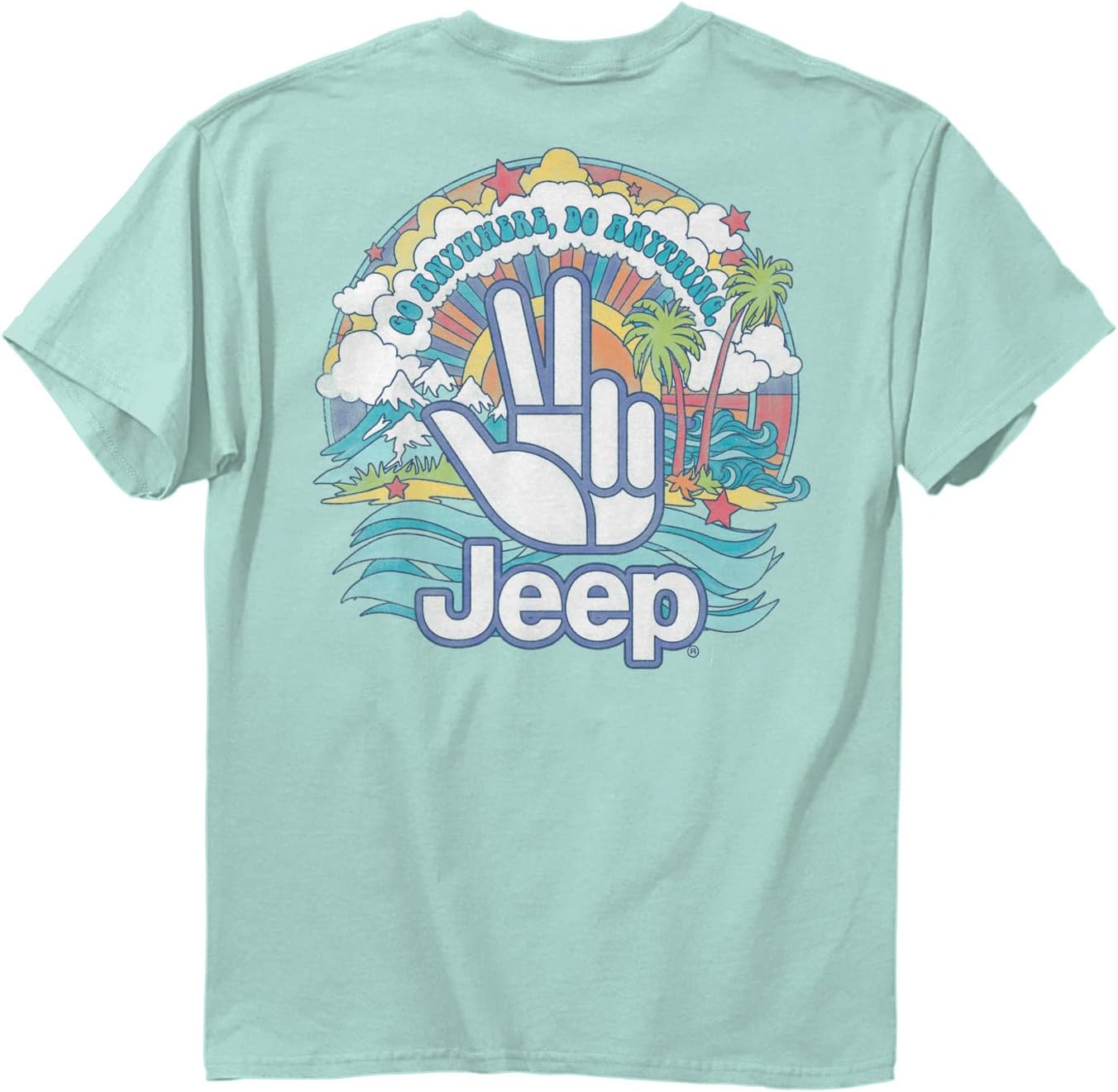 Jeep Surfadelic T-Shirt