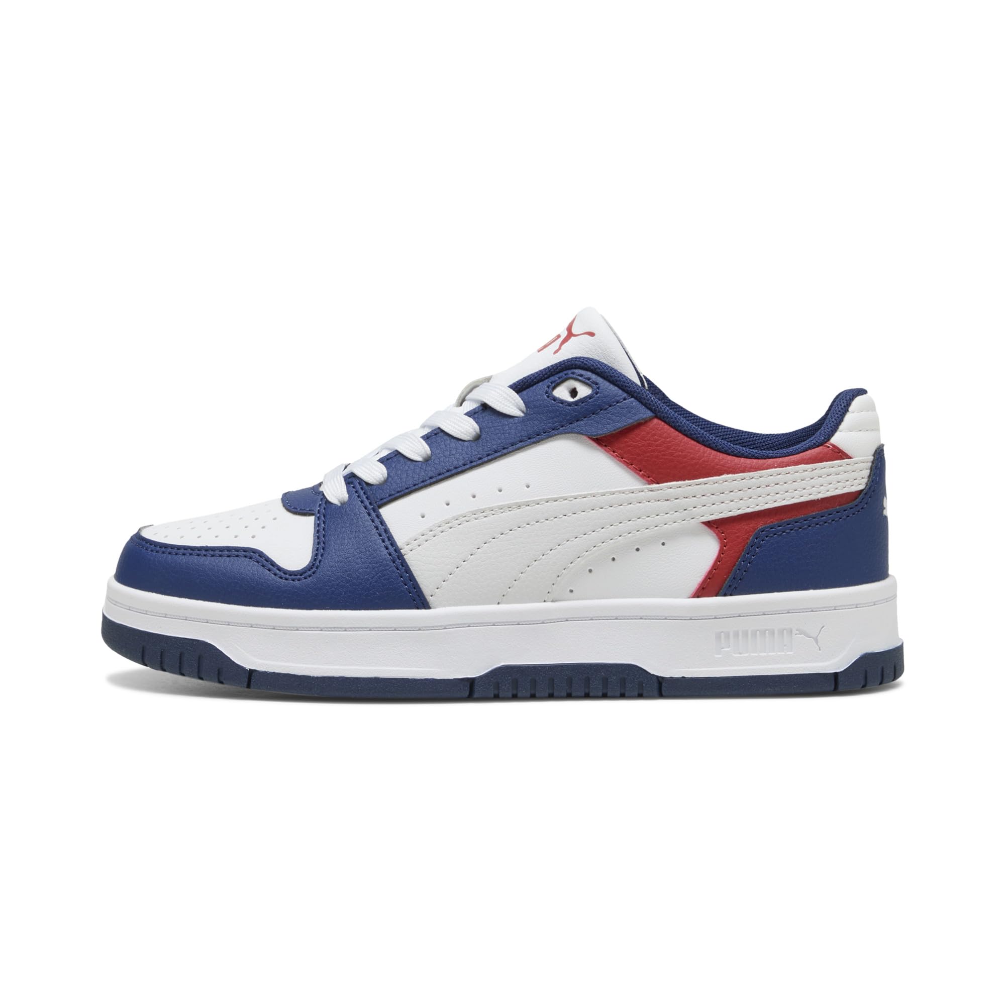Unisex-Child Rebound Slam Low Shoes